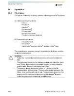 Preview for 26 page of Dentsply Sirona X-Smart Plus User Manual