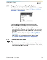 Preview for 33 page of Dentsply Sirona X-Smart Plus User Manual