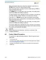 Preview for 34 page of Dentsply Sirona X-Smart Plus User Manual