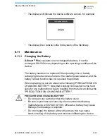 Preview for 37 page of Dentsply Sirona X-Smart Plus User Manual