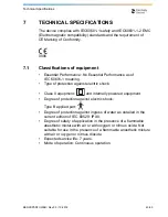 Preview for 43 page of Dentsply Sirona X-Smart Plus User Manual