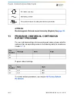 Preview for 54 page of Dentsply Sirona X-Smart Plus User Manual