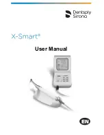 Preview for 1 page of Dentsply Sirona X-Smart User Manual