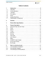 Preview for 3 page of Dentsply Sirona X-Smart User Manual