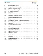 Preview for 4 page of Dentsply Sirona X-Smart User Manual