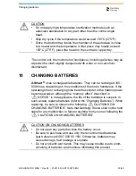 Preview for 33 page of Dentsply Sirona X-Smart User Manual