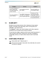 Preview for 40 page of Dentsply Sirona X-Smart User Manual