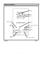 Preview for 4 page of DENTSPLY Miniglaze/2 Owner'S/Operator'S Manual