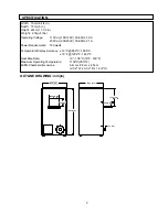 Preview for 9 page of DENTSPLY Miniglaze/2 Owner'S/Operator'S Manual