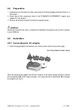 Preview for 18 page of DENTSPLY Xsmart plus User Manual