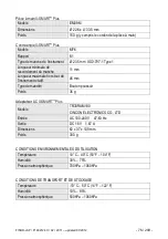 Preview for 77 page of DENTSPLY Xsmart plus User Manual