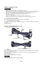 Preview for 2 page of Denver Electronics DBO-6530 Original Instruction