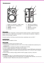 Preview for 38 page of Denver Electronics TR-41C MK2 Operating Instructions Manual