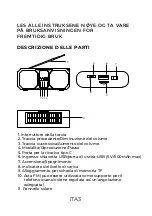 Preview for 58 page of Denver 5706751067174 Instruction Manual