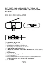 Preview for 67 page of Denver 5706751067174 Instruction Manual