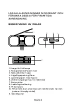 Preview for 76 page of Denver 5706751067174 Instruction Manual