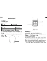 Preview for 22 page of Denver BTH-201C User Manual