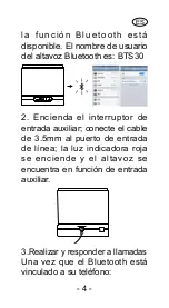 Preview for 87 page of Denver BTS-30C Manual