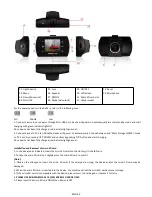 Preview for 2 page of Denver CCT-1300 User Manual