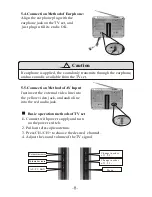 Preview for 10 page of Denver DFT-709 Operation Instructions Manual