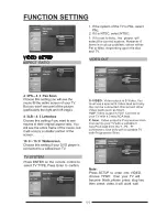 Preview for 12 page of Denver DVD-766 User Manual