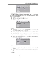 Preview for 17 page of Denver DVD-802 Instruction Manual