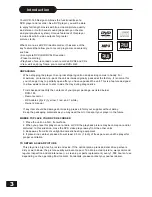 Preview for 4 page of Denver DVR-150 Instruction Manual