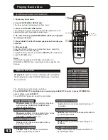 Preview for 14 page of Denver DVR-150 Instruction Manual