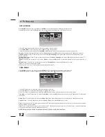 Preview for 13 page of Denver LDD-2260MC Owner'S Instructions Manual