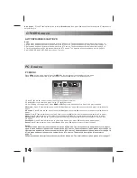 Preview for 15 page of Denver LDD-2260MC Owner'S Instructions Manual