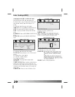 Preview for 21 page of Denver LDD-2260MC Owner'S Instructions Manual