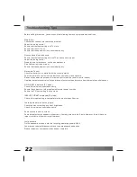 Preview for 23 page of Denver LDD-2260MC Owner'S Instructions Manual