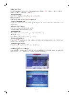 Preview for 6 page of Denver LED-1030DVBT Instruction Manual