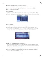 Preview for 15 page of Denver LED-1030DVBT Instruction Manual