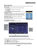 Preview for 11 page of Denver LED-2449 Instruction Manual