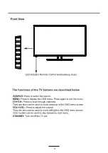 Preview for 6 page of Denver LED-2468 User Manual