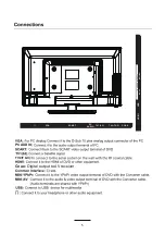 Preview for 7 page of Denver LED-2468 User Manual