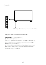 Preview for 10 page of Denver LED-2469S Quick Start Manual