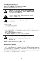Preview for 22 page of Denver LED-2469S Quick Start Manual
