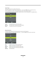 Preview for 17 page of Denver LED-3266T2CS User Manual