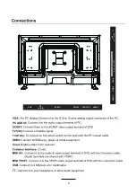 Preview for 7 page of Denver LED-3268 User Manual