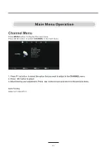 Preview for 13 page of Denver LED-3268 User Manual