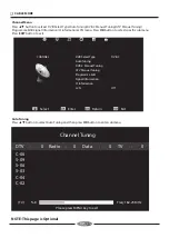 Preview for 17 page of Denver LED-3275NL User Manual