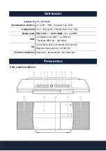 Preview for 40 page of Denver MC-5230DAB+ Instruction Manual