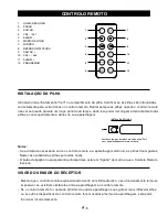 Preview for 90 page of Denver MCB-700 Instruction Manual