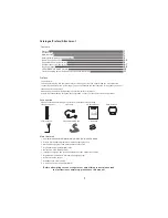 Preview for 2 page of Denver MCD-50 MPEG4 Silver Instruction Manual