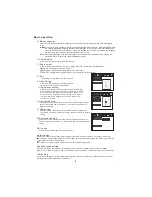 Preview for 10 page of Denver MCD-50 MPEG4 Silver Instruction Manual