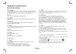 Preview for 16 page of Denver MT-983NB User Manual