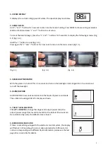 Preview for 8 page of Denver Orus E-8000 User Manual