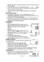 Preview for 5 page of Denver TCU-209 Manual